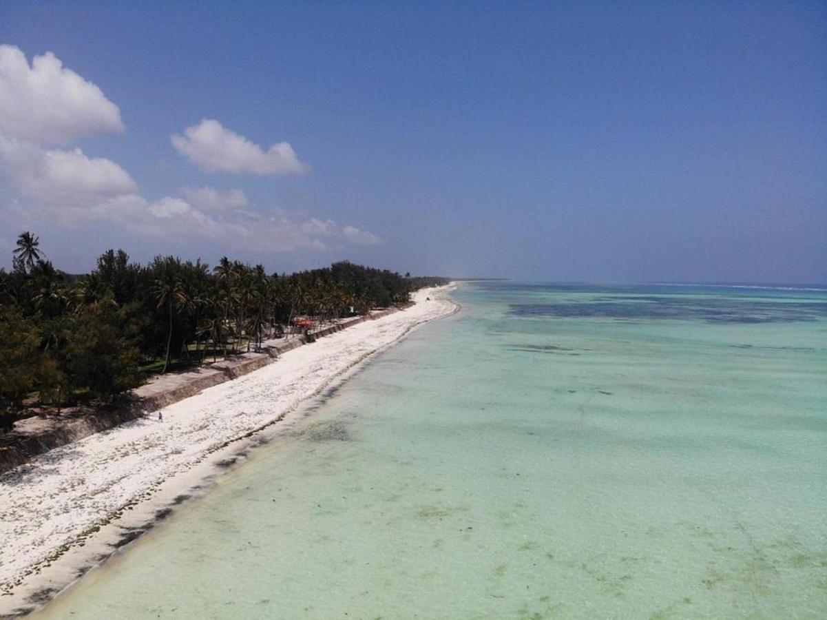 ホテル Horizon Of Paje Beach エクステリア 写真